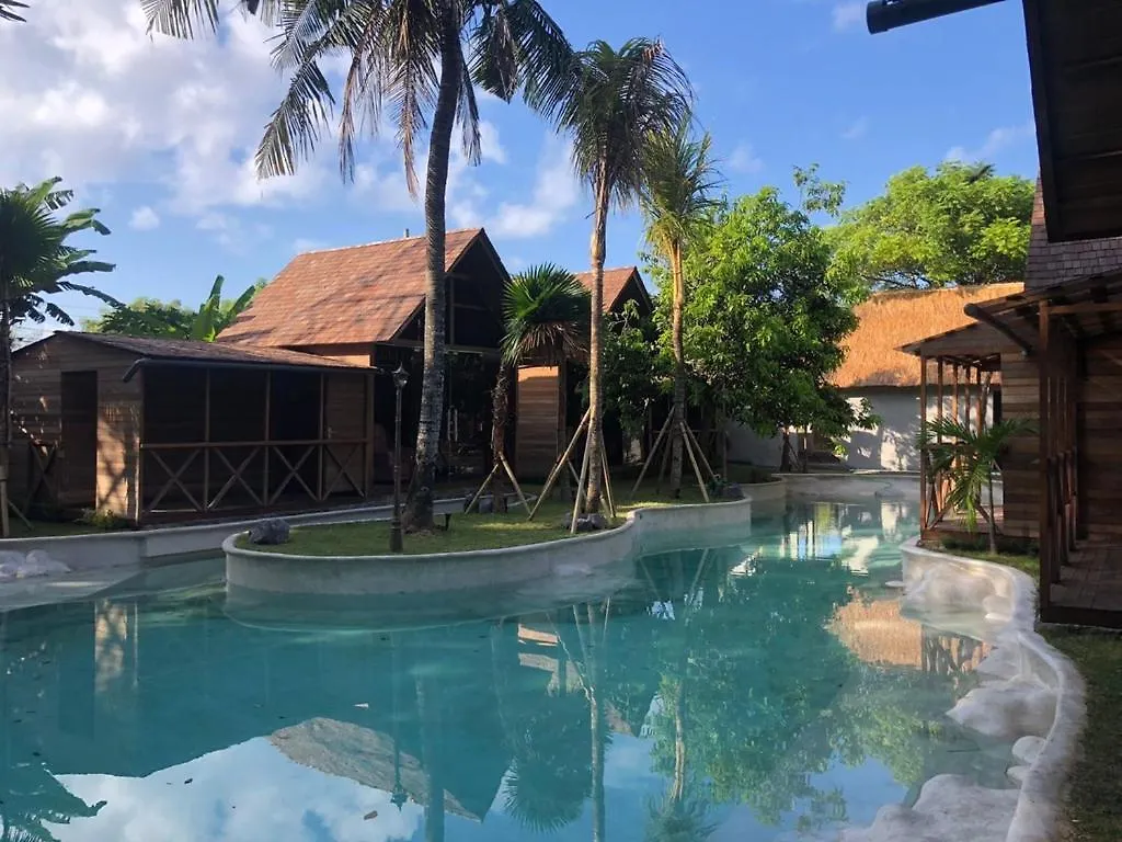 Bali Lagoon Bungalows Nusa Dua  Holiday home