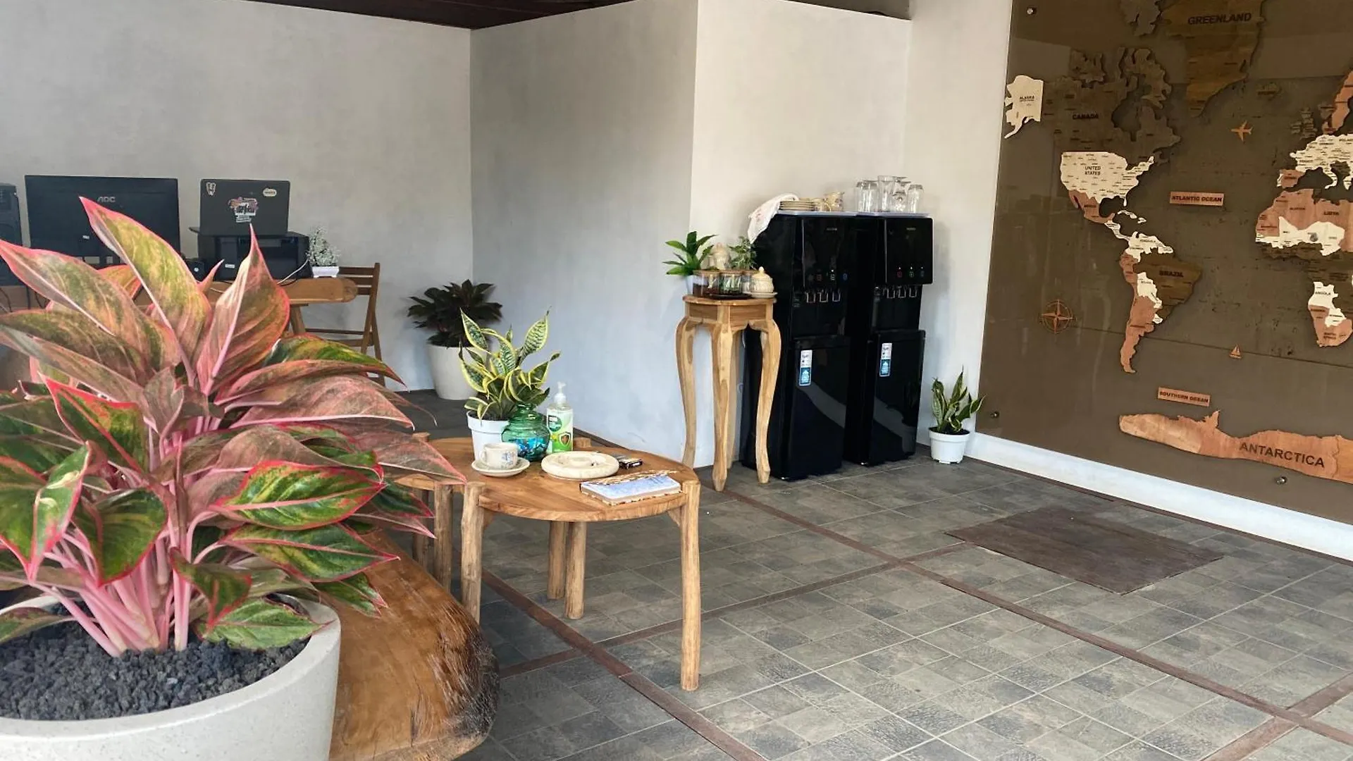 Bali Lagoon Bungalows Nusa Dua  Indonesia