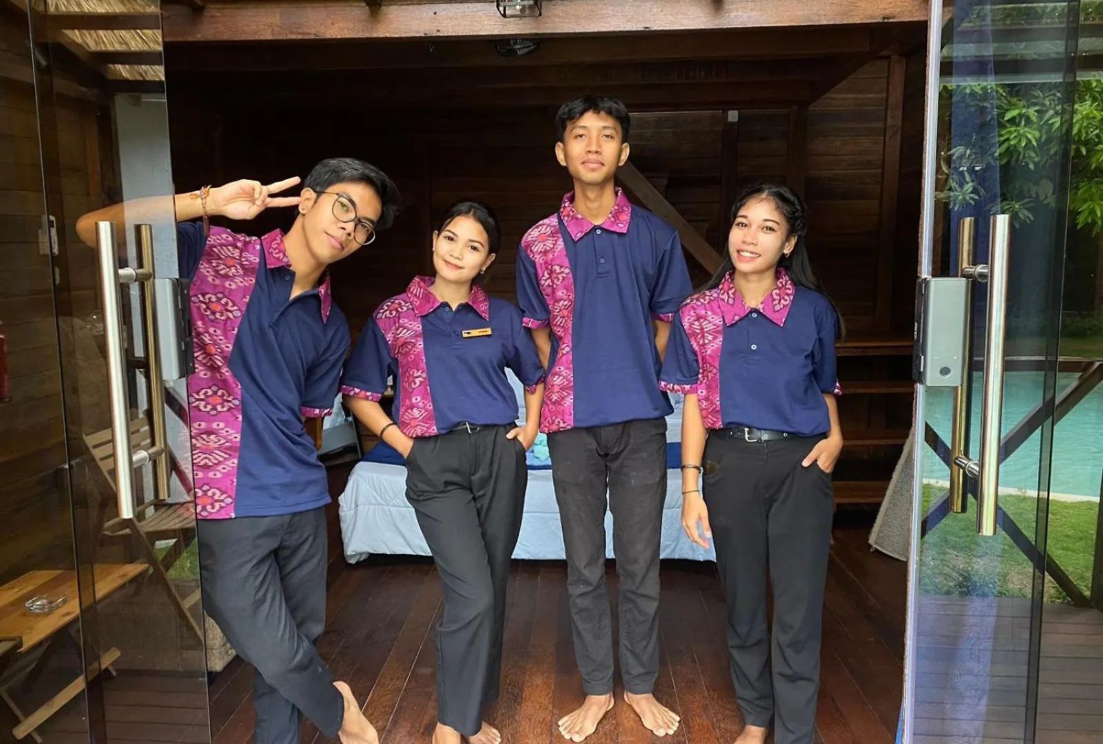 Bali Lagoon Bungalows Nusa Dua