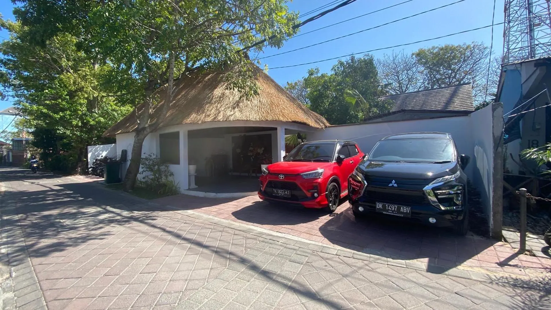 Bali Lagoon Bungalows Nusa Dua  Nusa Dua (Bali)