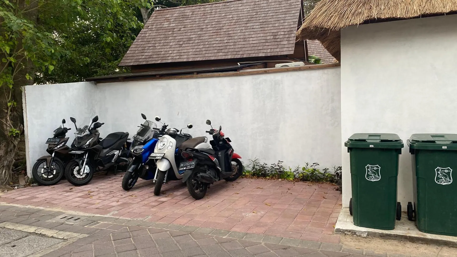 Bali Lagoon Bungalows Nusa Dua  Holiday home