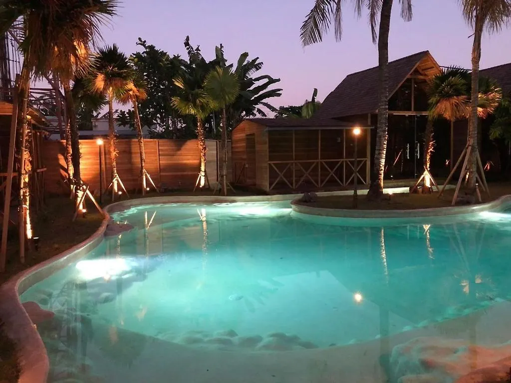 Bali Lagoon Bungalows Nusa Dua  Dom wakacyjny