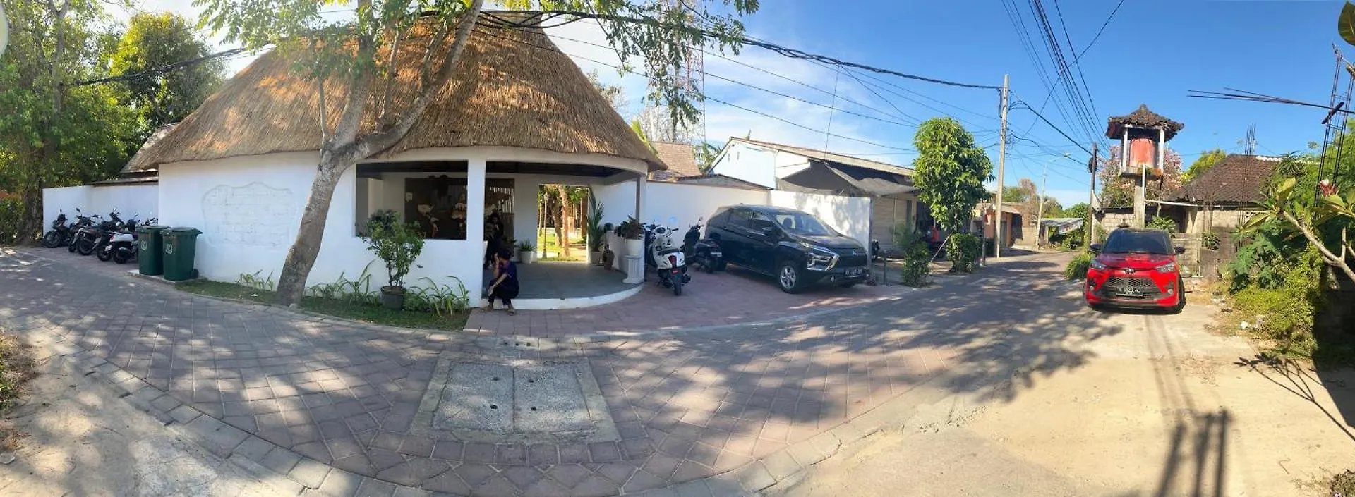 Dom wakacyjny Bali Lagoon Bungalows Nusa Dua